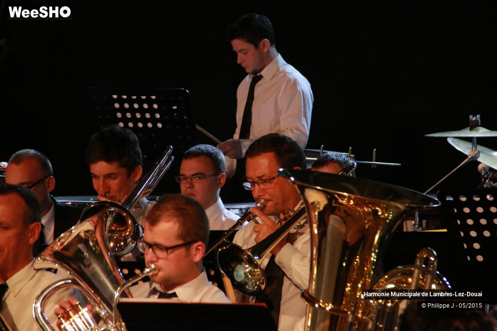 14/20 photos du spectacle Harmonie Municipale de Lambres-Lez-Douai