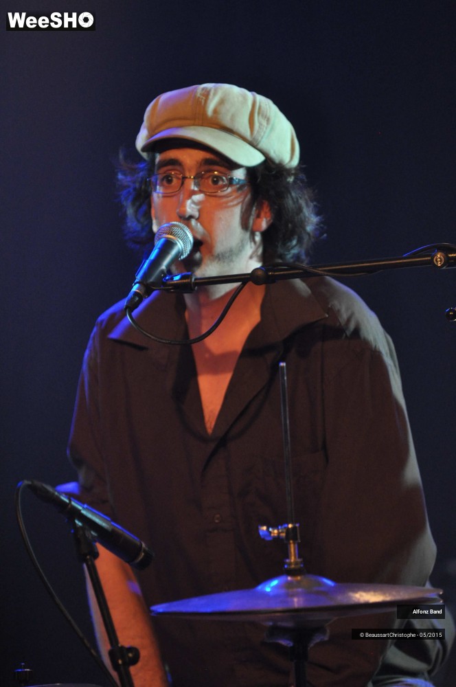2/32 photos du spectacle Alfonz Band