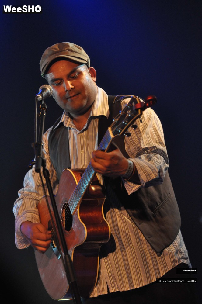 5/32 photos du spectacle Alfonz Band