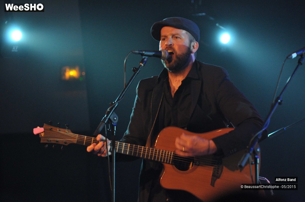 6/32 photos du spectacle Alfonz Band