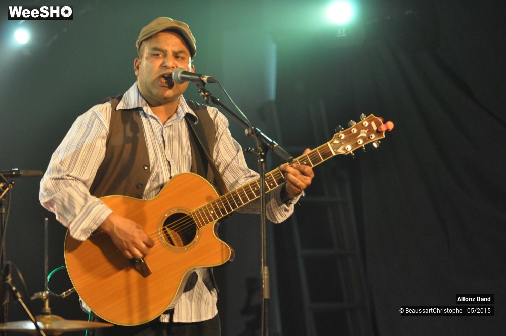 7/32 photos du spectacle Alfonz Band