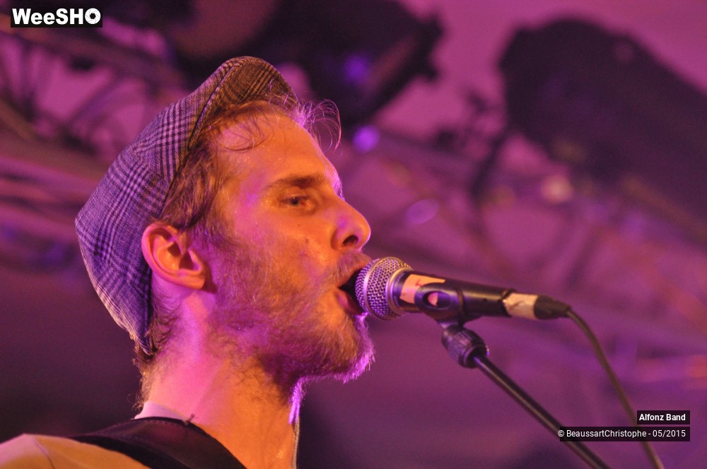 9/32 photos du spectacle Alfonz Band