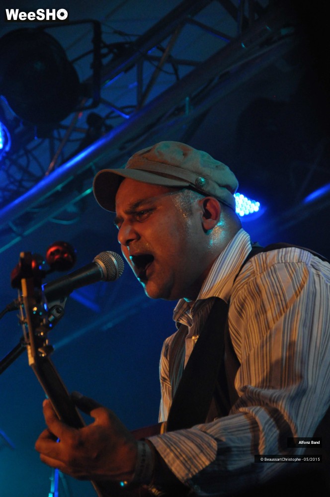 10/32 photos du spectacle Alfonz Band