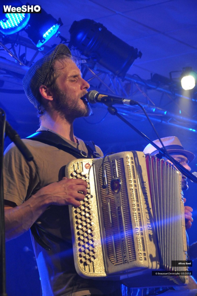 11/32 photos du spectacle Alfonz Band