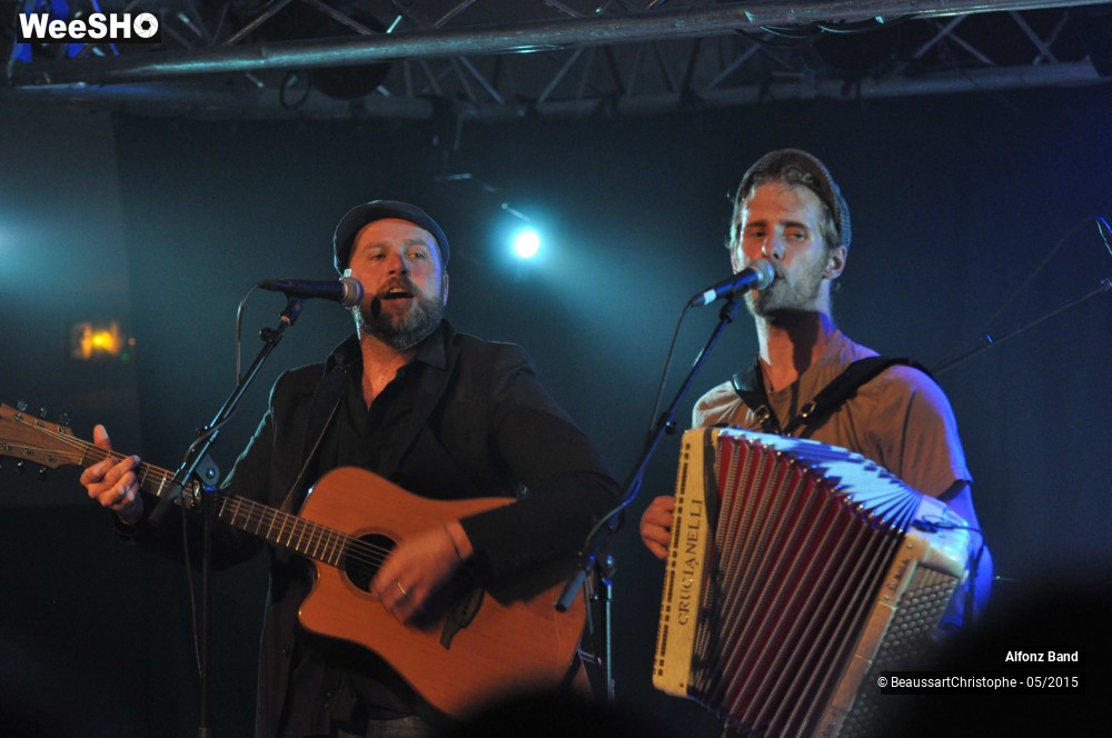 12/32 photos du spectacle Alfonz Band