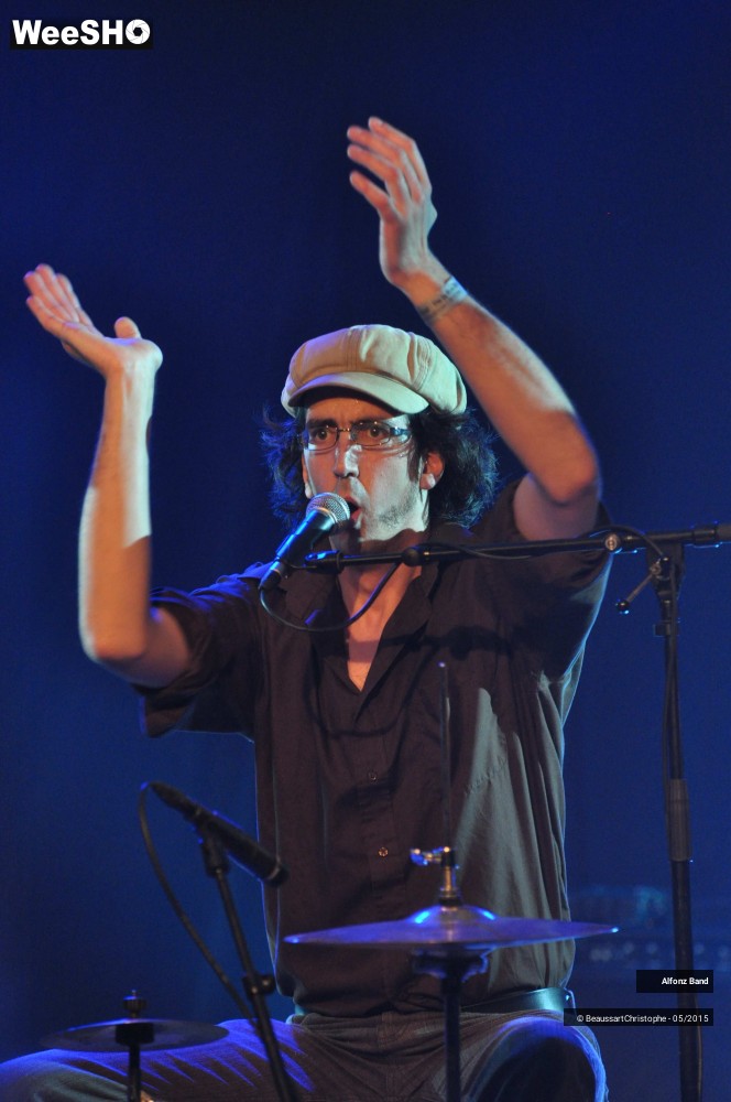 13/32 photos du spectacle Alfonz Band