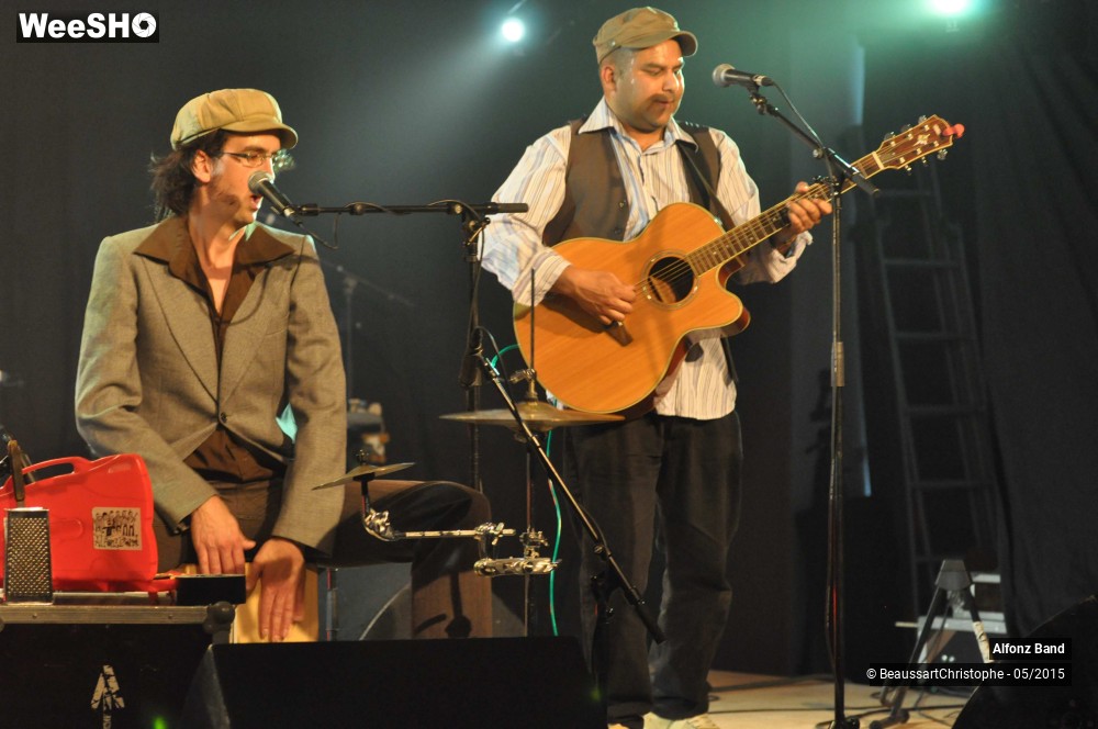 14/32 photos du spectacle Alfonz Band