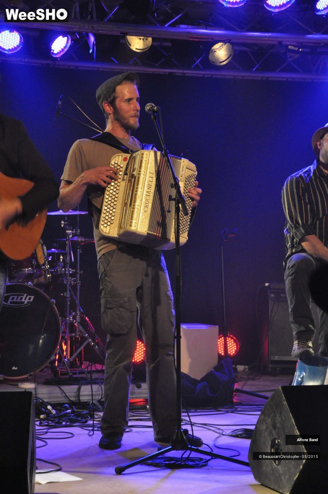 16/32 photos du spectacle Alfonz Band