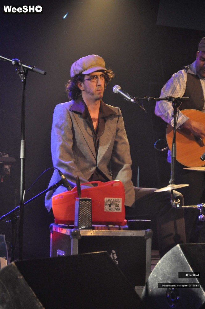 17/32 photos du spectacle Alfonz Band