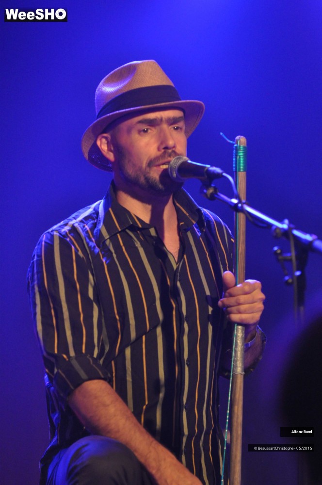 18/32 photos du spectacle Alfonz Band