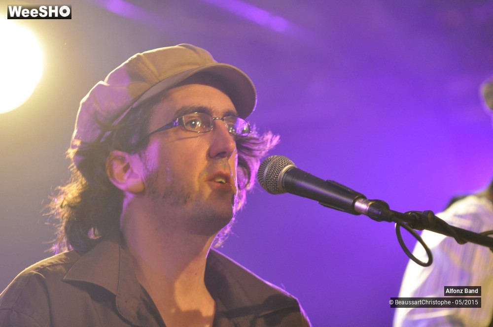 19/32 photos du spectacle Alfonz Band