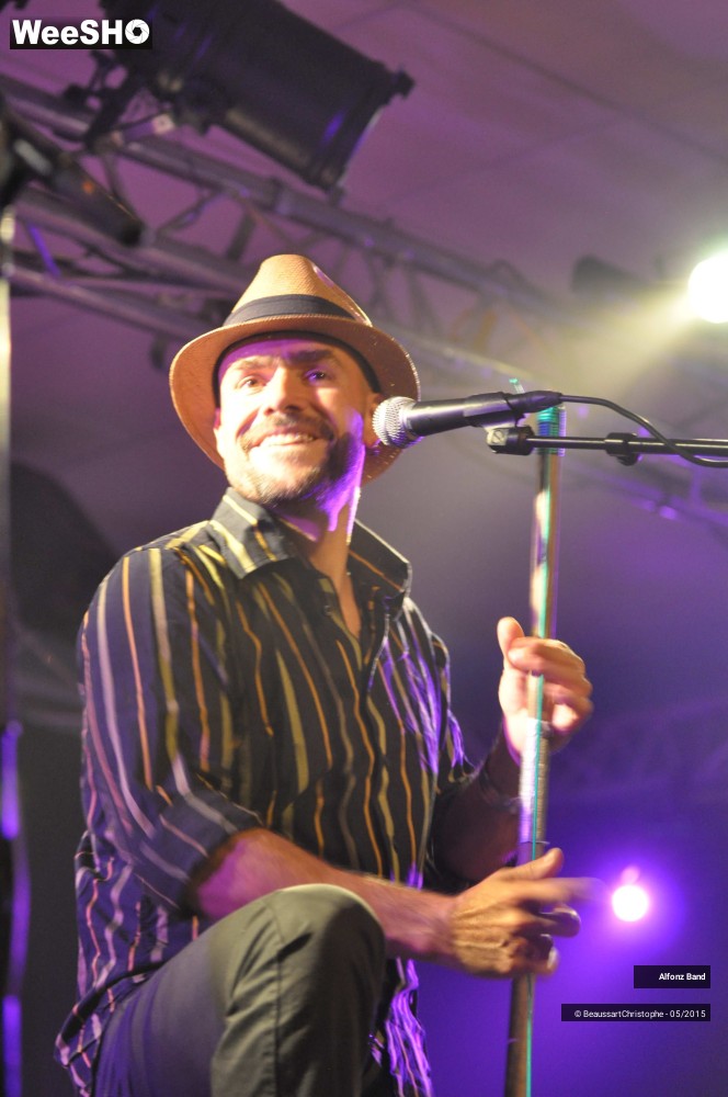 20/32 photos du spectacle Alfonz Band
