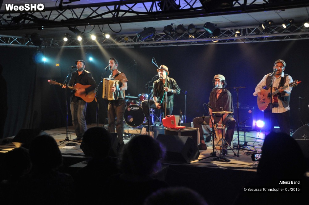 21/32 photos du spectacle Alfonz Band