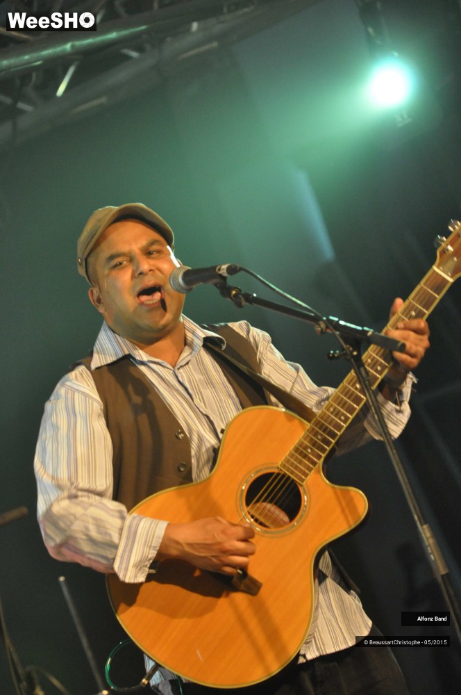 25/32 photos du spectacle Alfonz Band