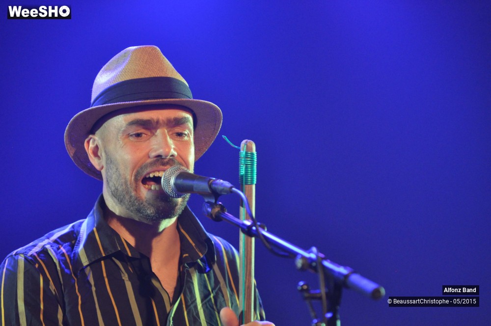 29/32 photos du spectacle Alfonz Band
