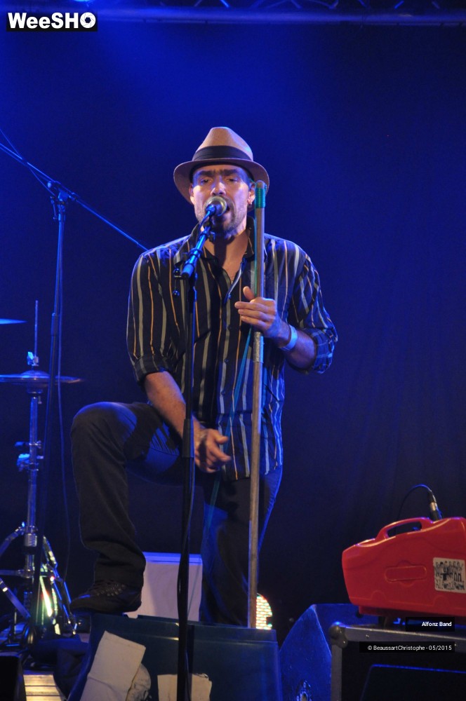 30/32 photos du spectacle Alfonz Band