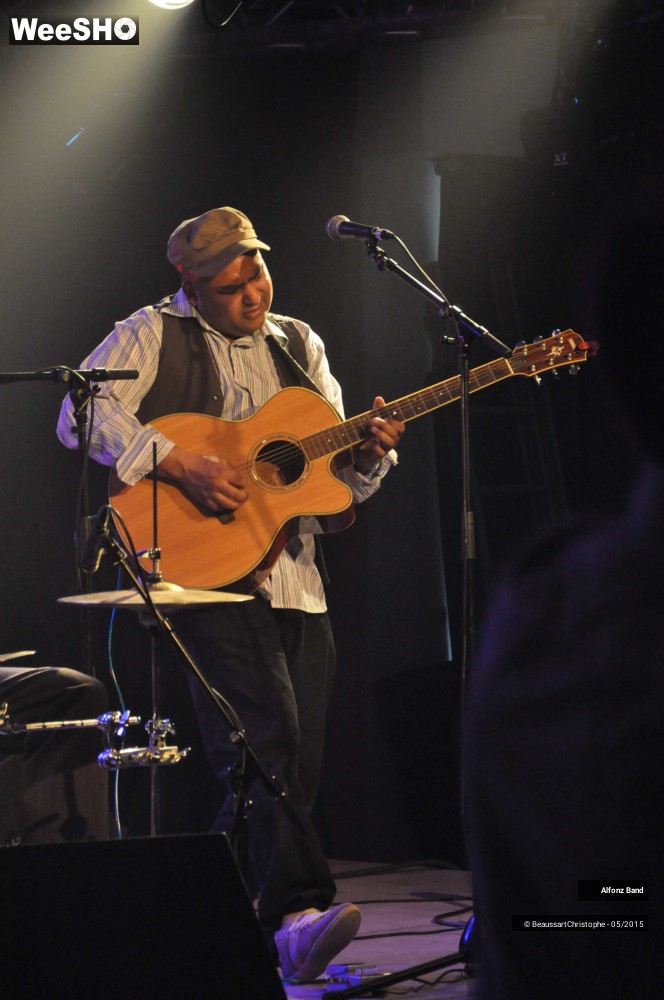 32/32 photos du spectacle Alfonz Band