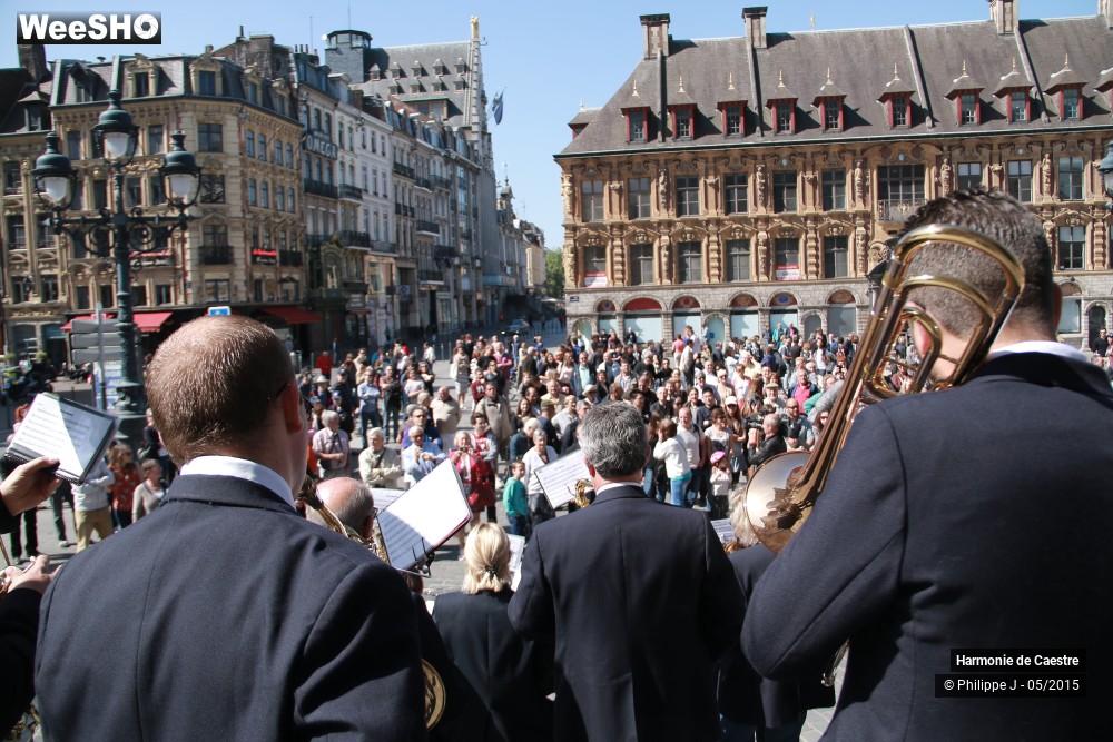 10/23 photos du spectacle Harmonie de Caestre
