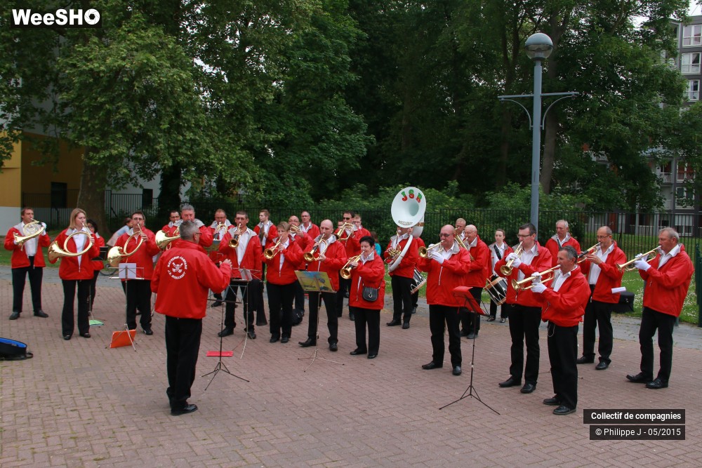 1/39 photos du spectacle Fanfares à Saint-Maurice