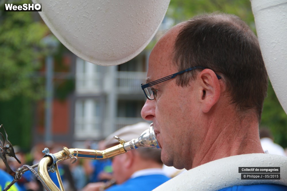 9/39 photos du spectacle Fanfares à Saint-Maurice