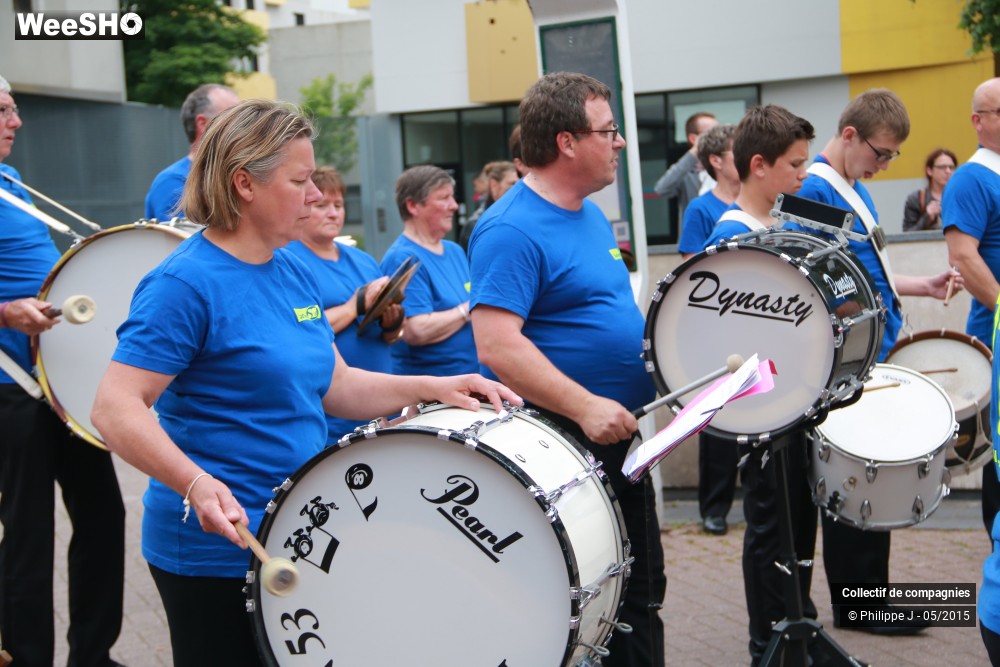 25/39 photos du spectacle Fanfares à Saint-Maurice