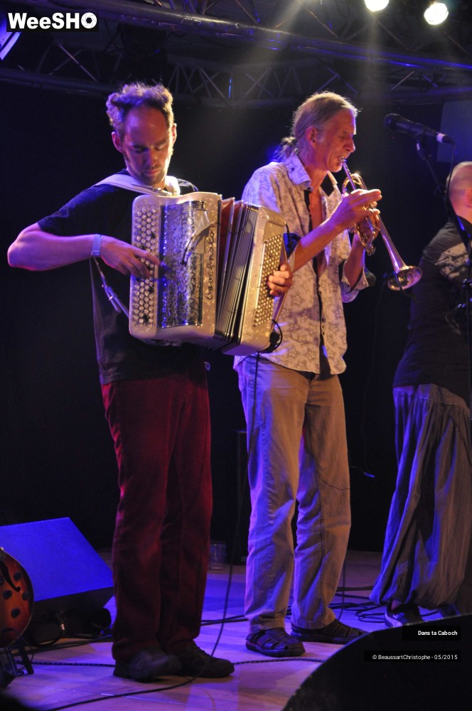 1/32 photos du spectacle Dans ta Caboch