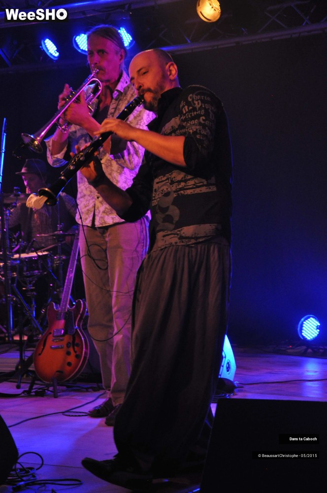 3/32 photos du spectacle Dans ta Caboch
