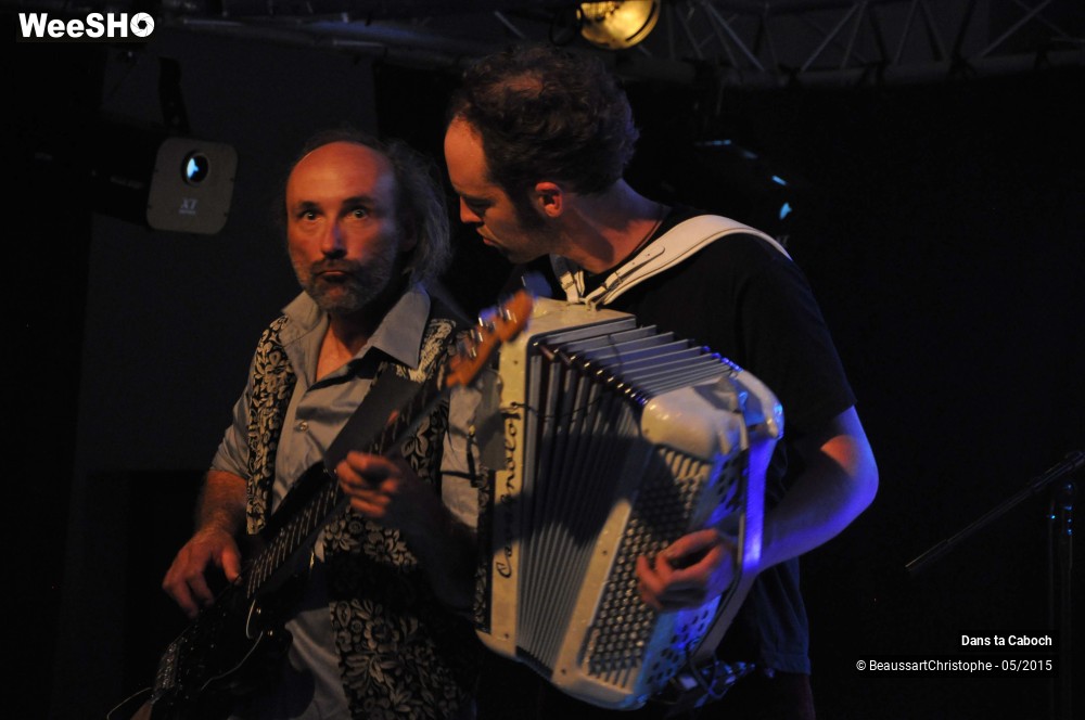 7/32 photos du spectacle Dans ta Caboch