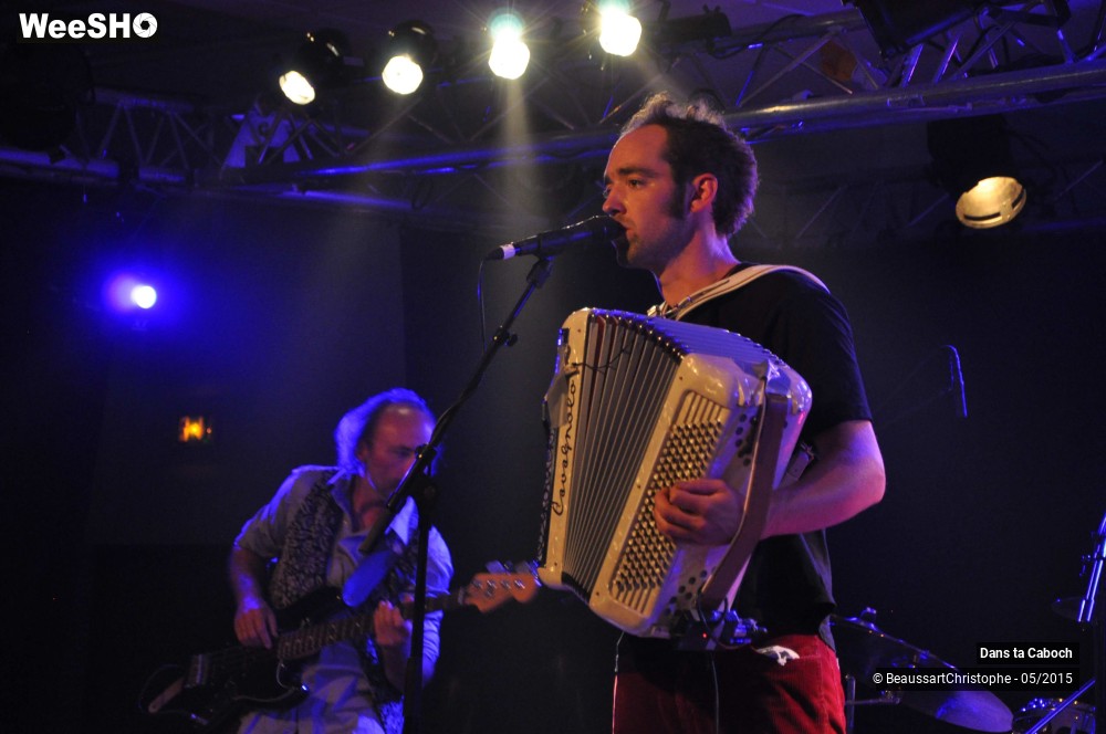 11/32 photos du spectacle Dans ta Caboch
