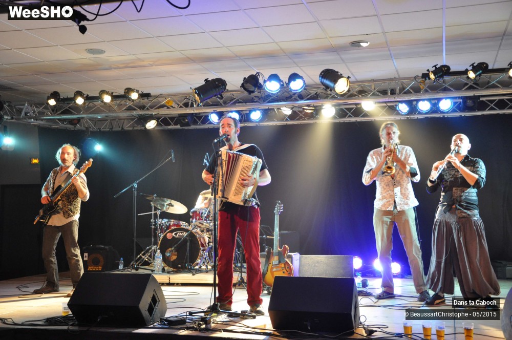 12/32 photos du spectacle Dans ta Caboch