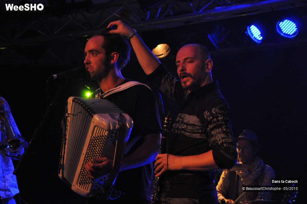 28/32 photos du spectacle Dans ta Caboch