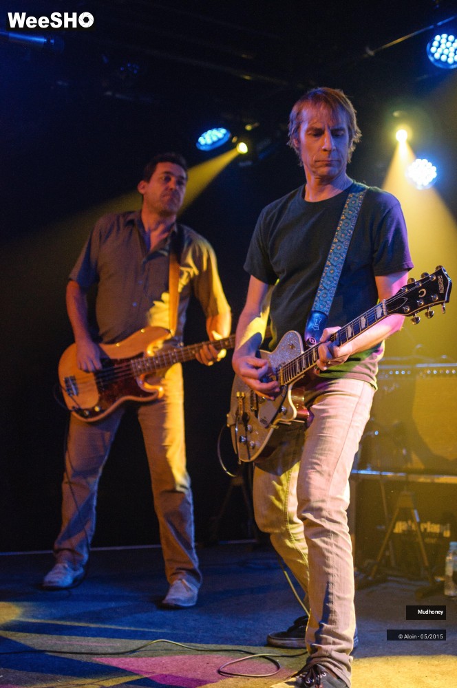 1/23 photos du spectacle Mudhoney