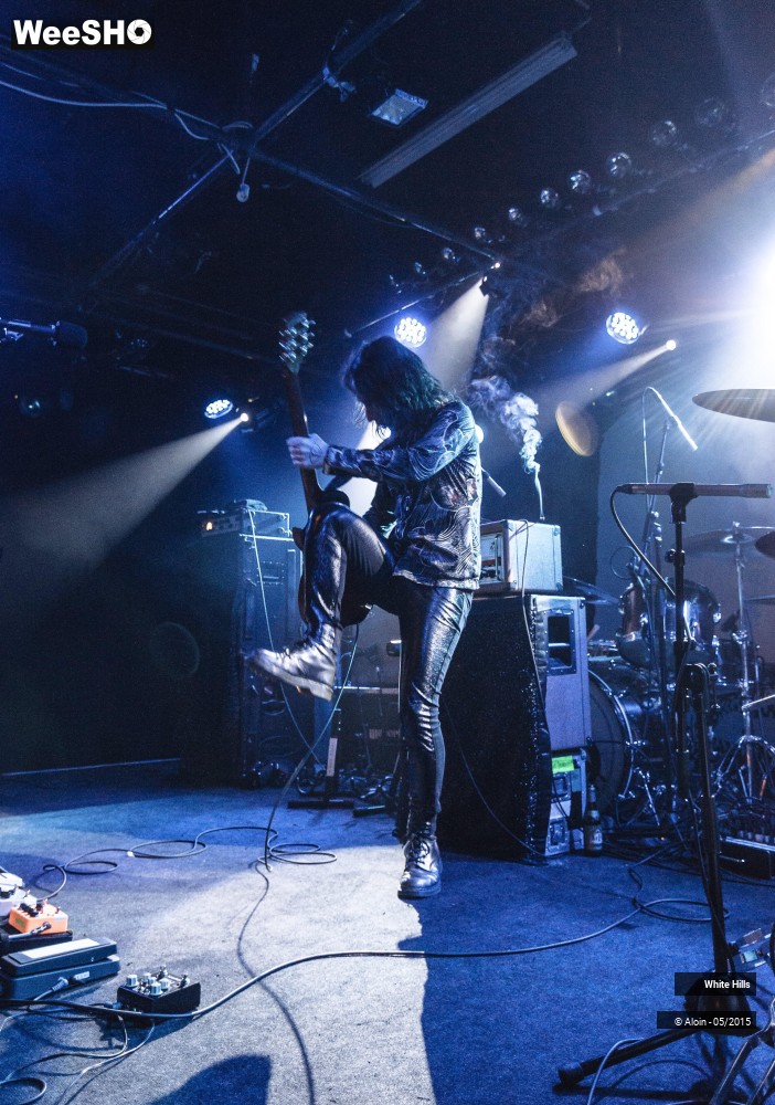 2/18 photos du spectacle White Hills