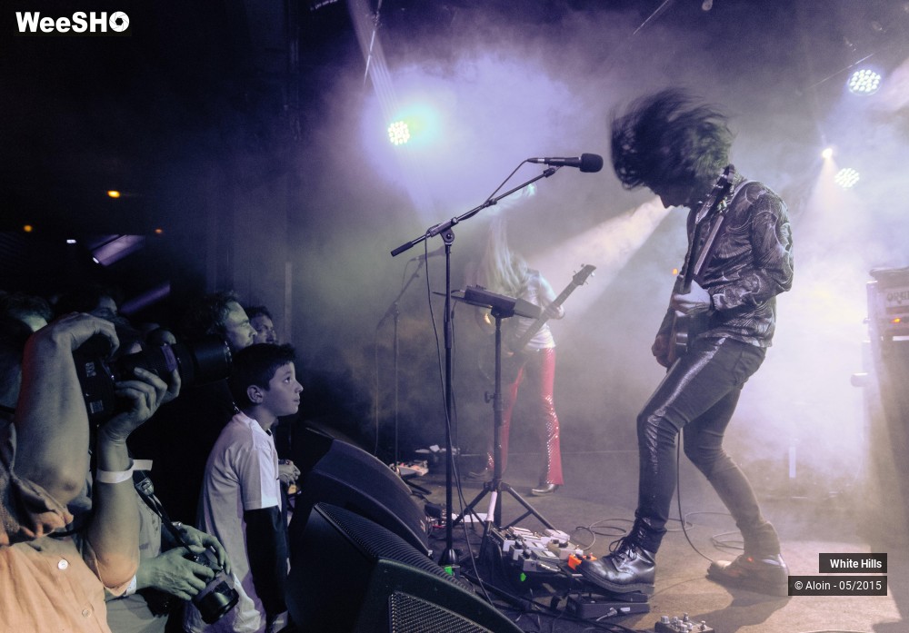 4/18 photos du spectacle White Hills