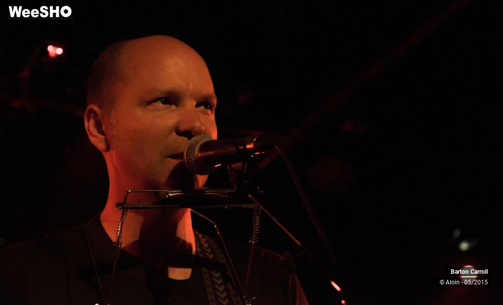 1/7 photos du spectacle Barton Carroll