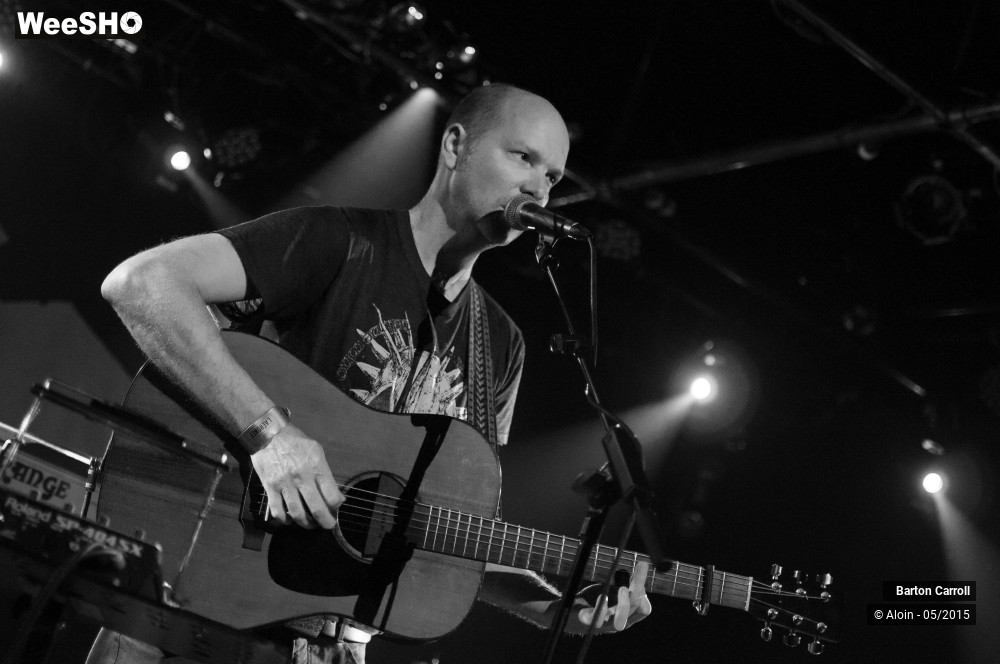 2/7 photos du spectacle Barton Carroll