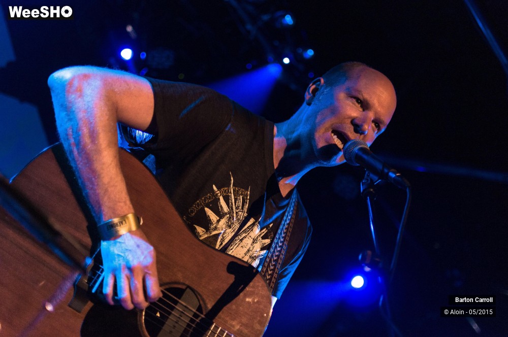 3/7 photos du spectacle Barton Carroll
