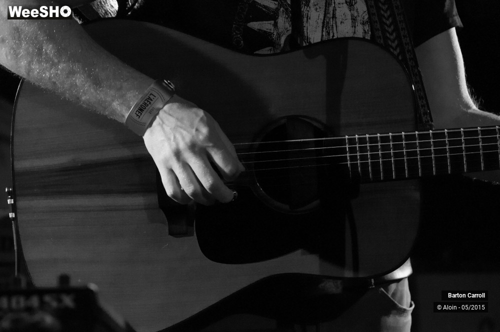 5/7 photos du spectacle Barton Carroll