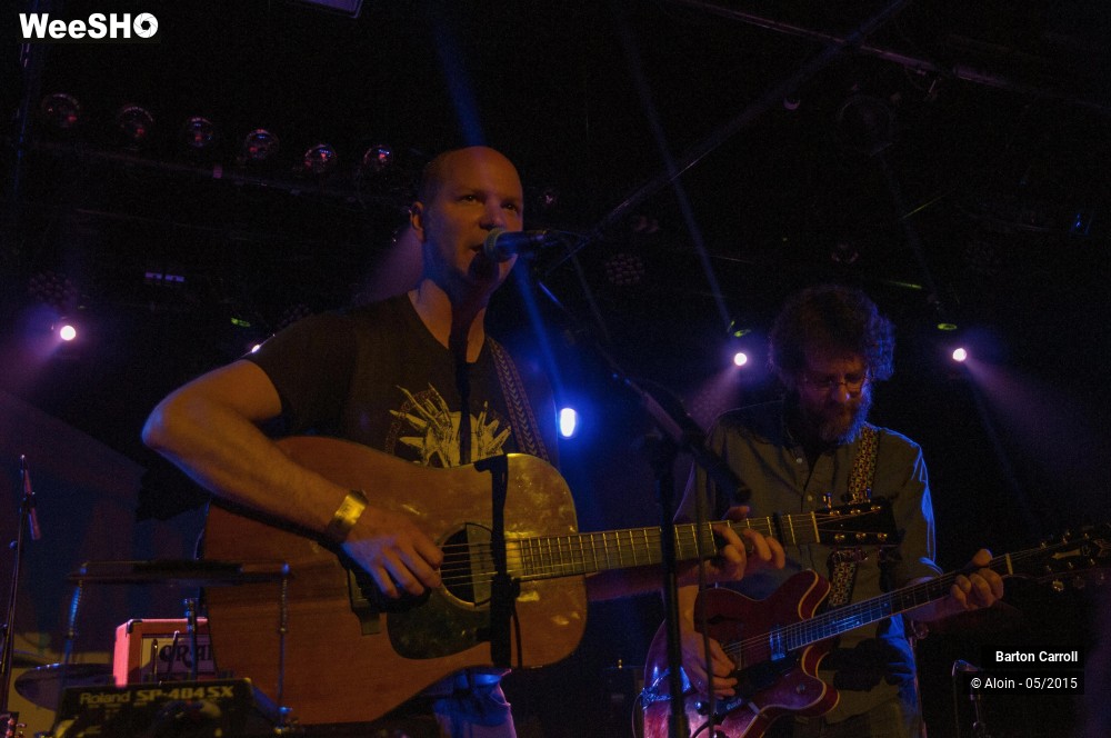 6/7 photos du spectacle Barton Carroll