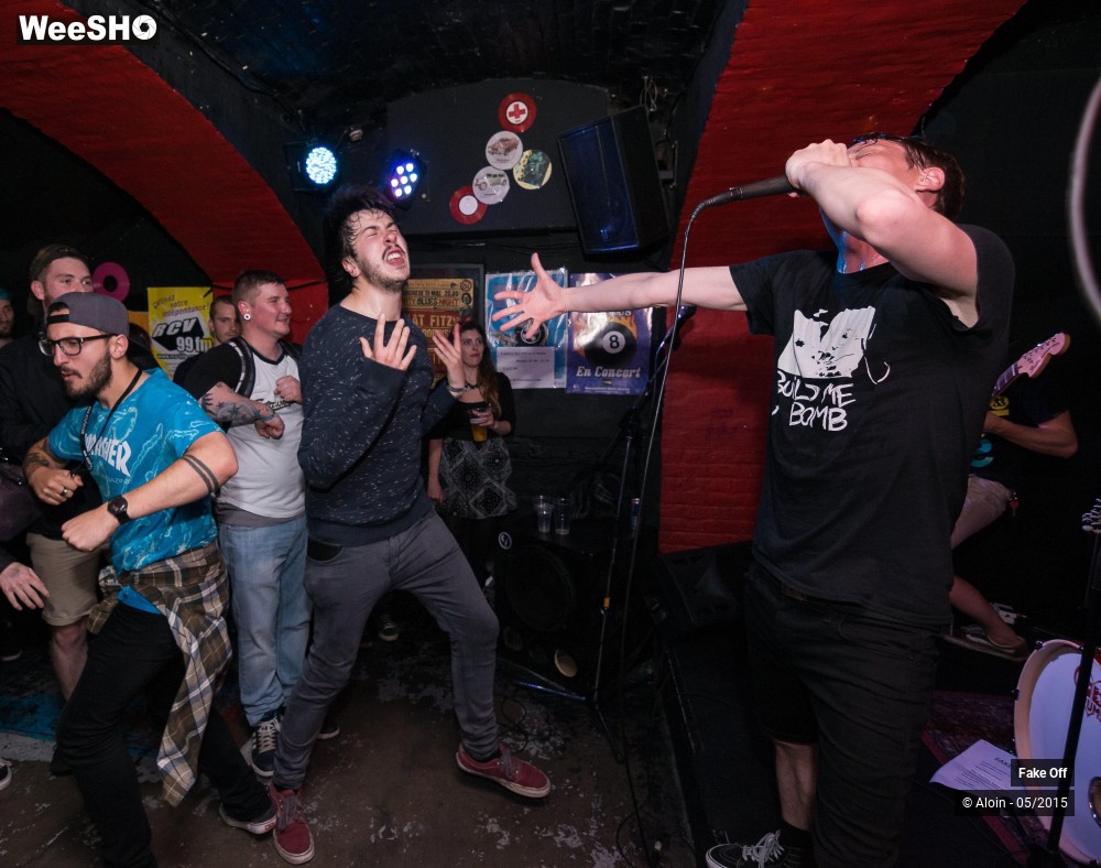 8/24 photos du spectacle Fake off