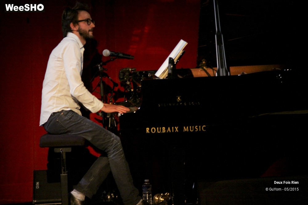 3/46 photos du spectacle Deux Fois Rien