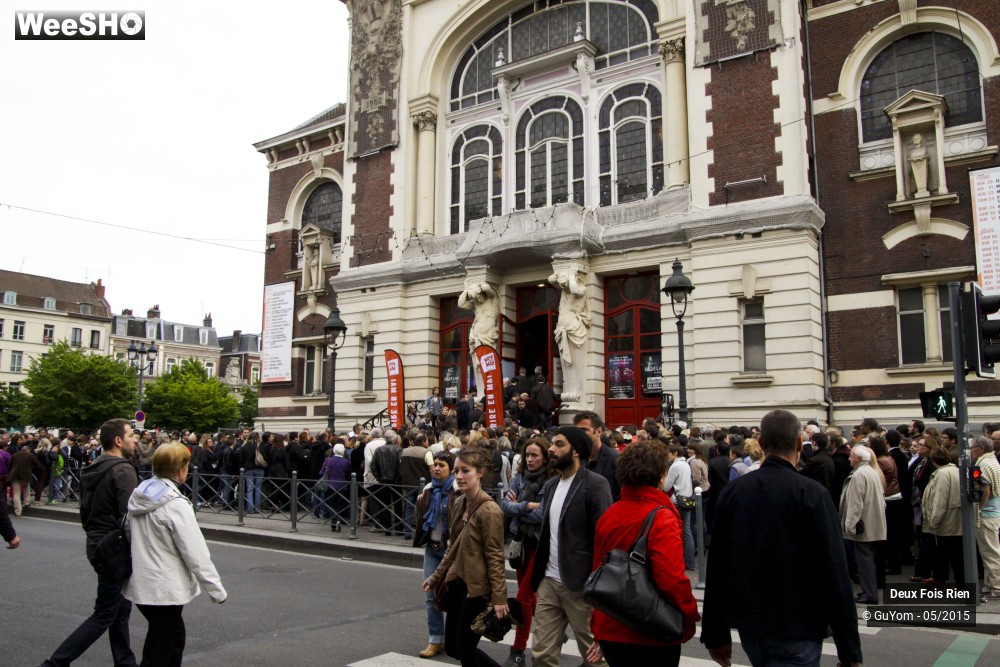 5/46 photos du spectacle Deux Fois Rien