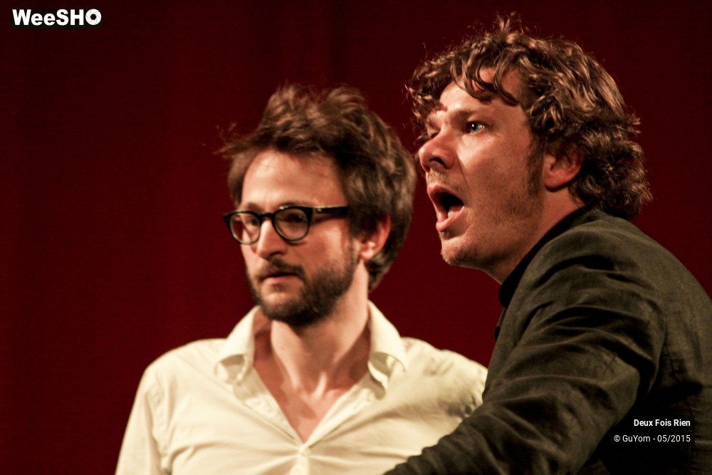 7/46 photos du spectacle Deux Fois Rien