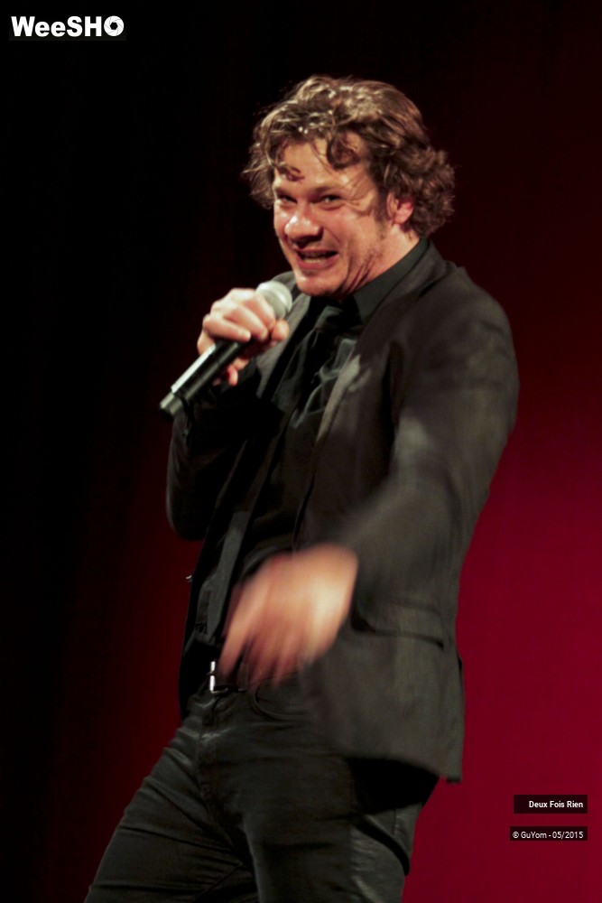 8/46 photos du spectacle Deux Fois Rien