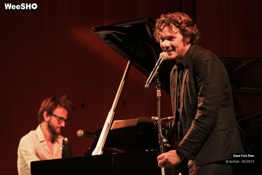 9/46 photos du spectacle Deux Fois Rien