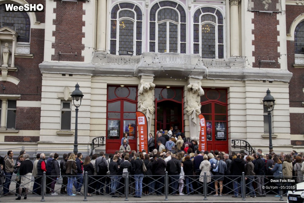 12/46 photos du spectacle Deux Fois Rien