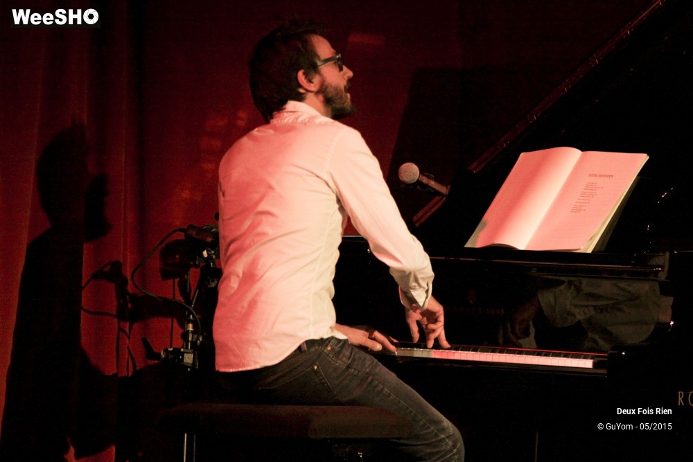 19/46 photos du spectacle Deux Fois Rien