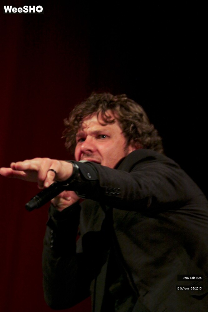 31/46 photos du spectacle Deux Fois Rien