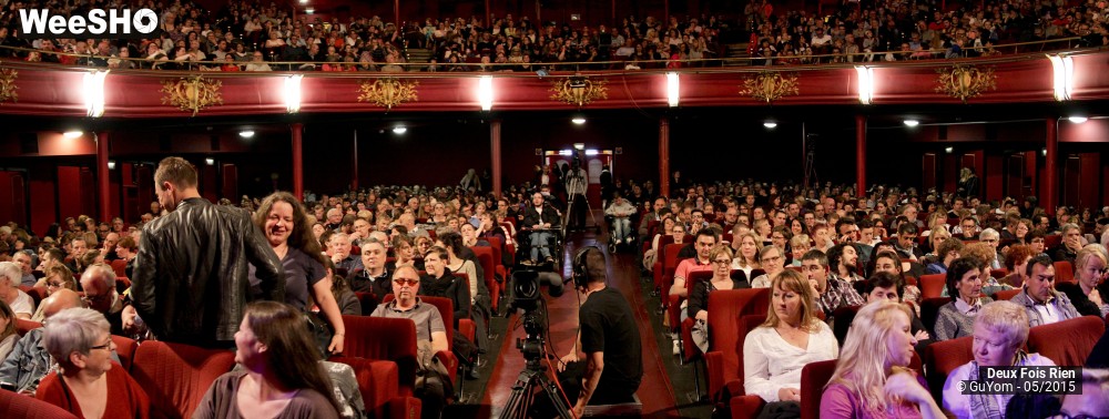 33/46 photos du spectacle Deux Fois Rien