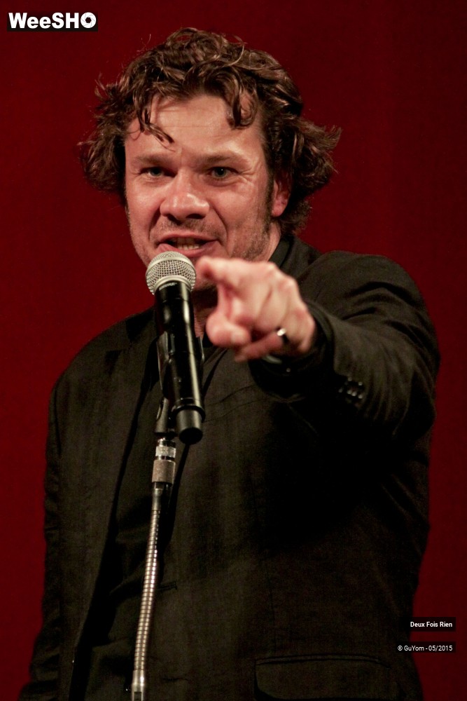 37/46 photos du spectacle Deux Fois Rien